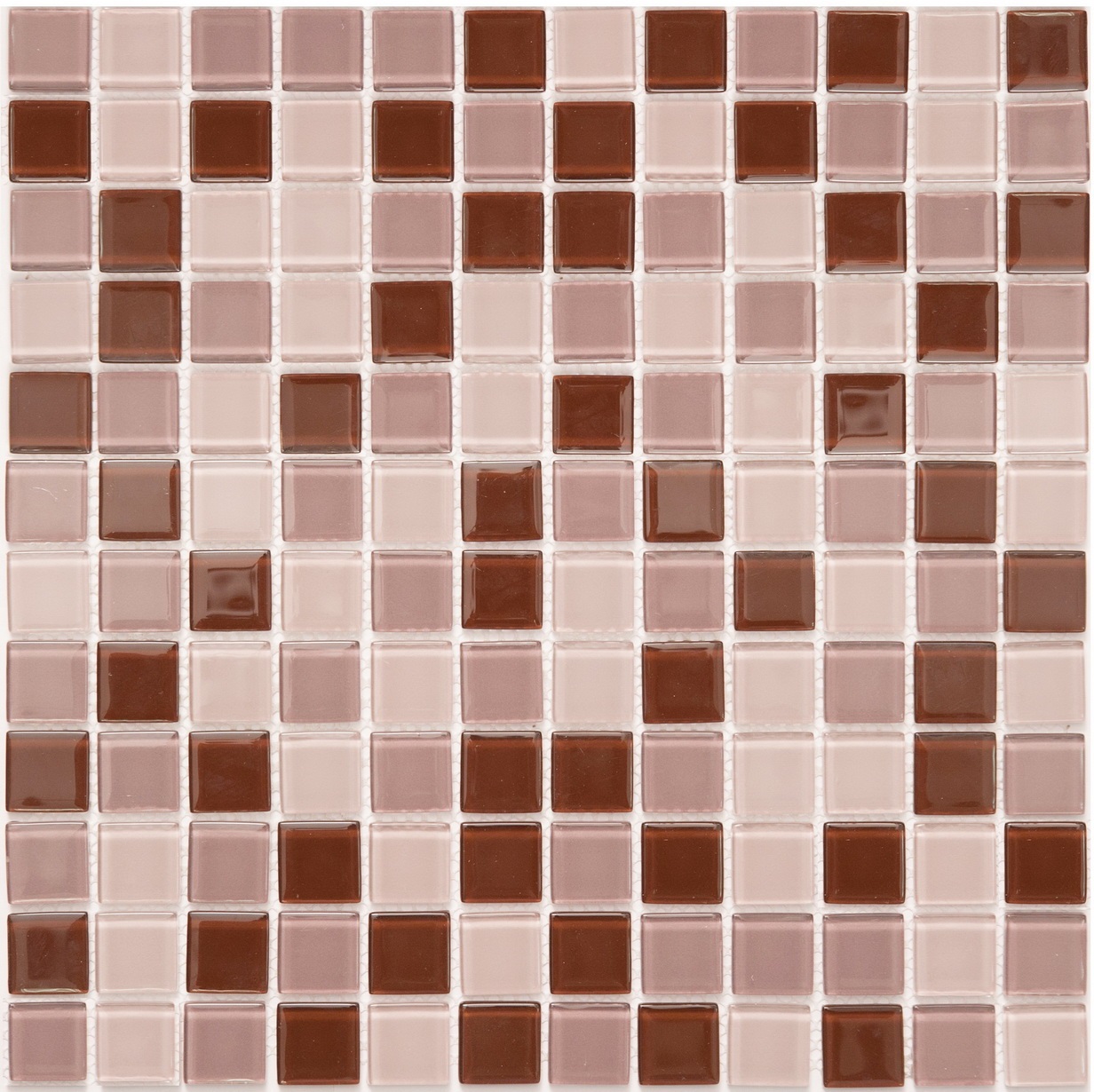 S-458 стекло (25х25х4) 300*300 NSmosaic