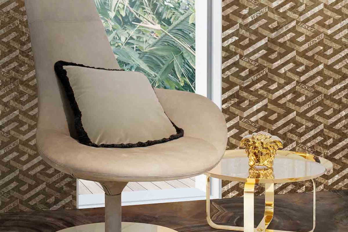 Gemstone Versace (Gardenia Orchidea) фото 17