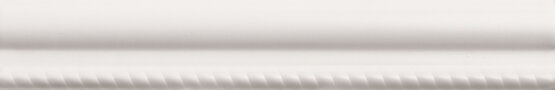 A038111 Moldura Blanco Mate 5x30 Ape Ceramica