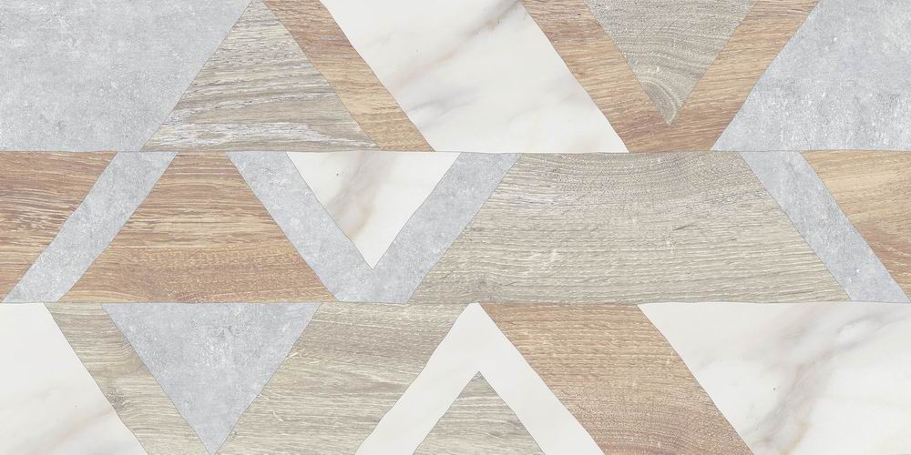 Декор Guernsey Geo натурал 300х600 Beryoza Ceramica фото 6