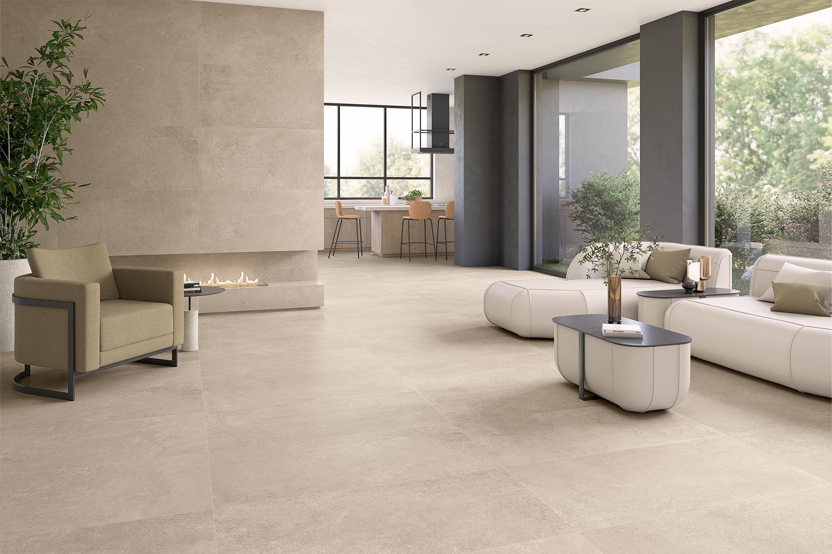 233093 Soho Beige Matt 60x120 ProConcept фото 2