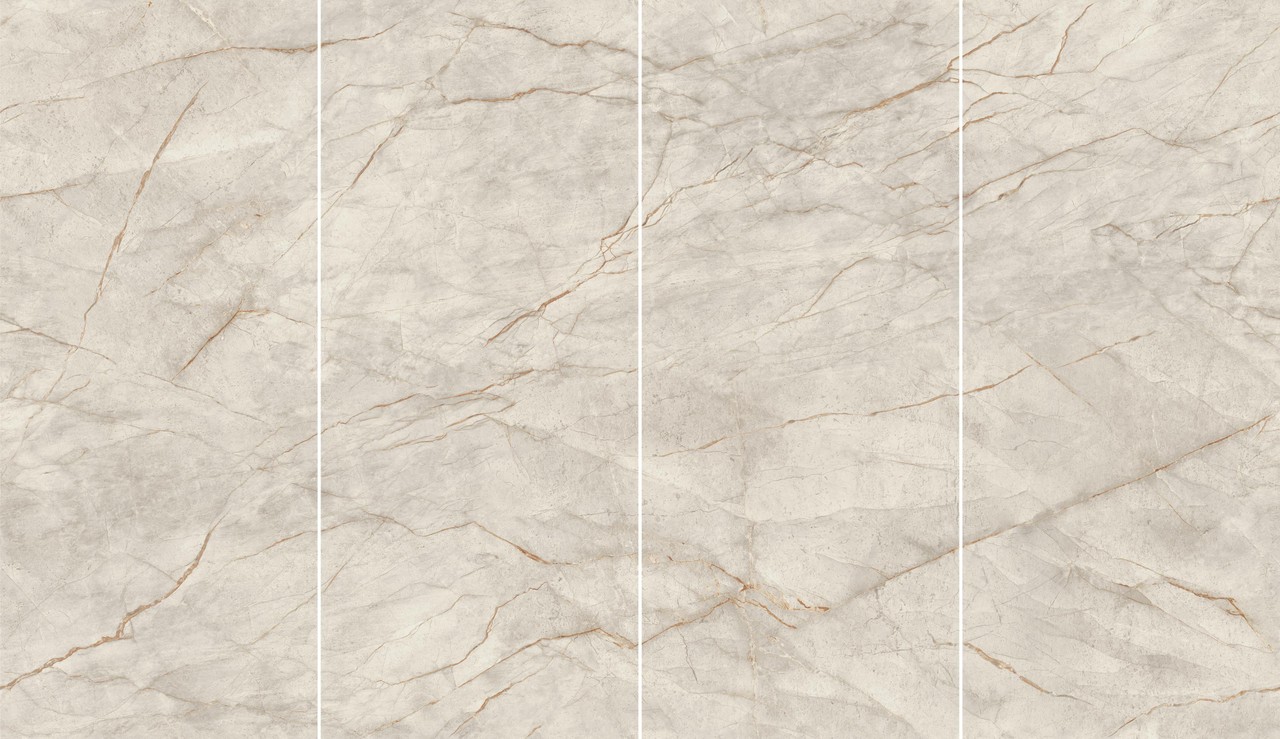 AYWE Marvel Diva White Everest Silk Kit Endless 6mm 120x278 Atlas Concorde