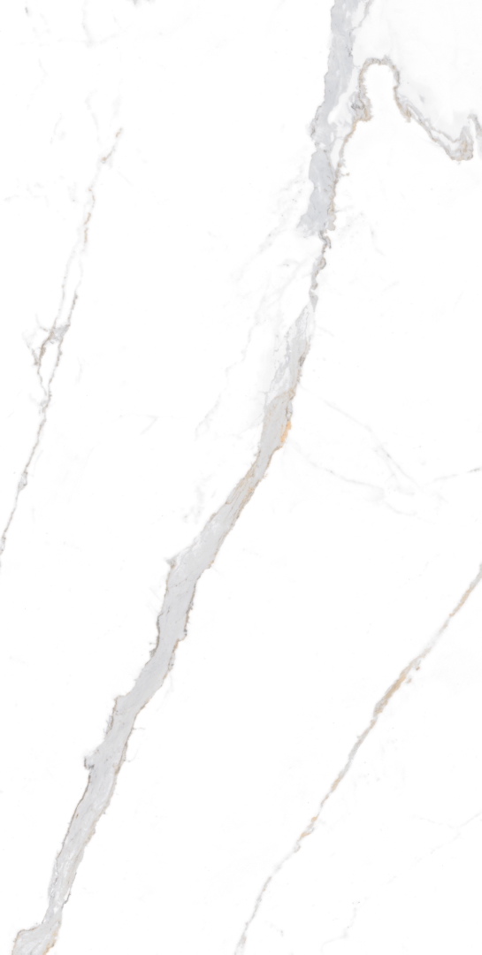 Satori Statuario Glossy 60x120 Modern Tile