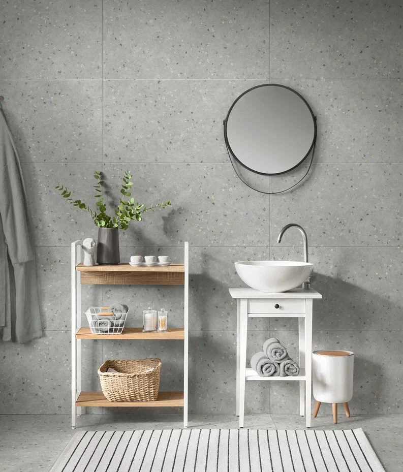 Concepta Parete Dark / Концепта Парете темный SR 60x60 Idalgo (Идальго)