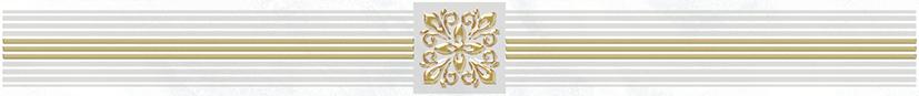 Royal Бордюр белый 6,3х60 Laparet