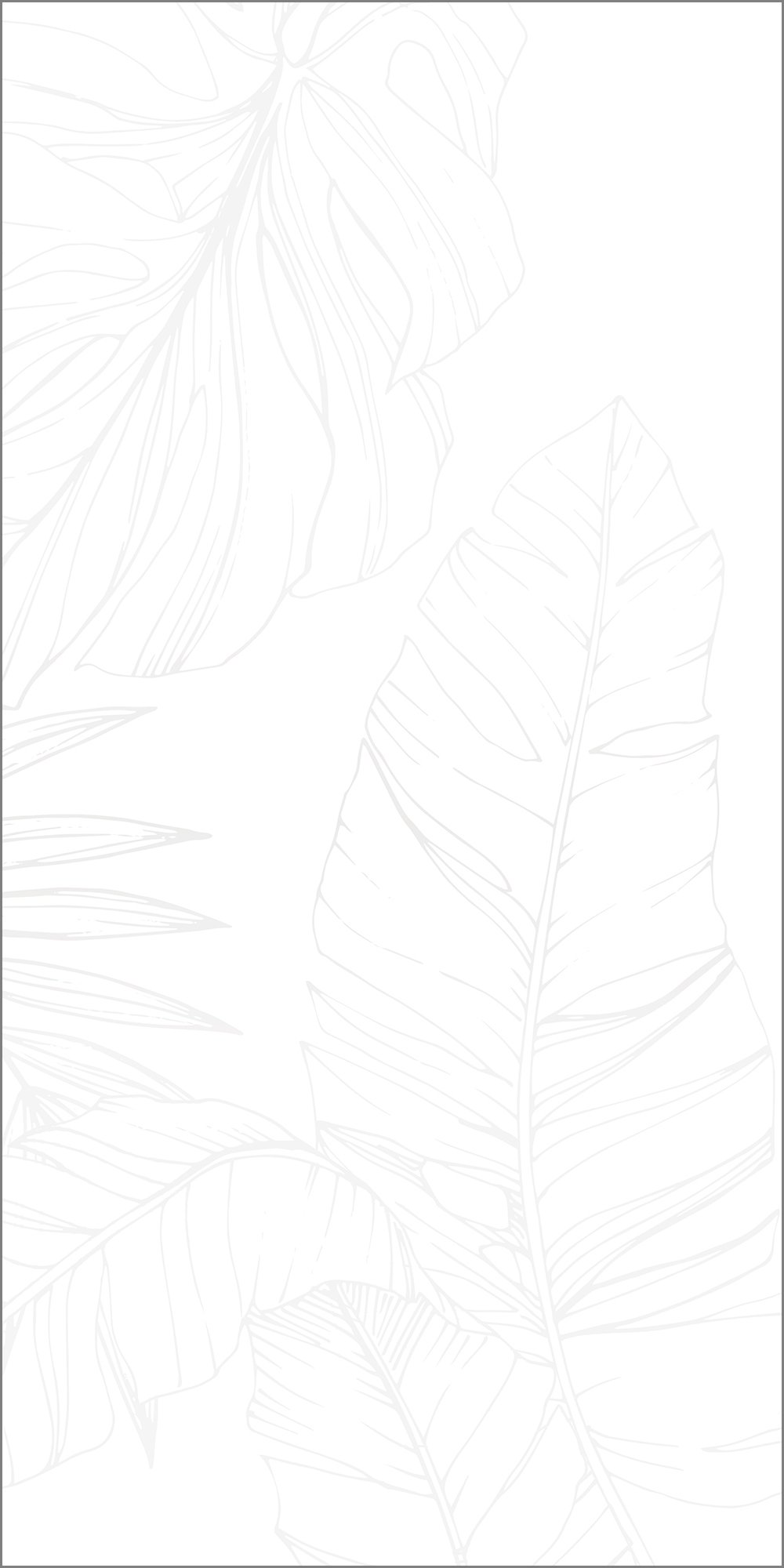 GT1206016603MDR2 Lavina Белый ботаника 60x120 Global Tile