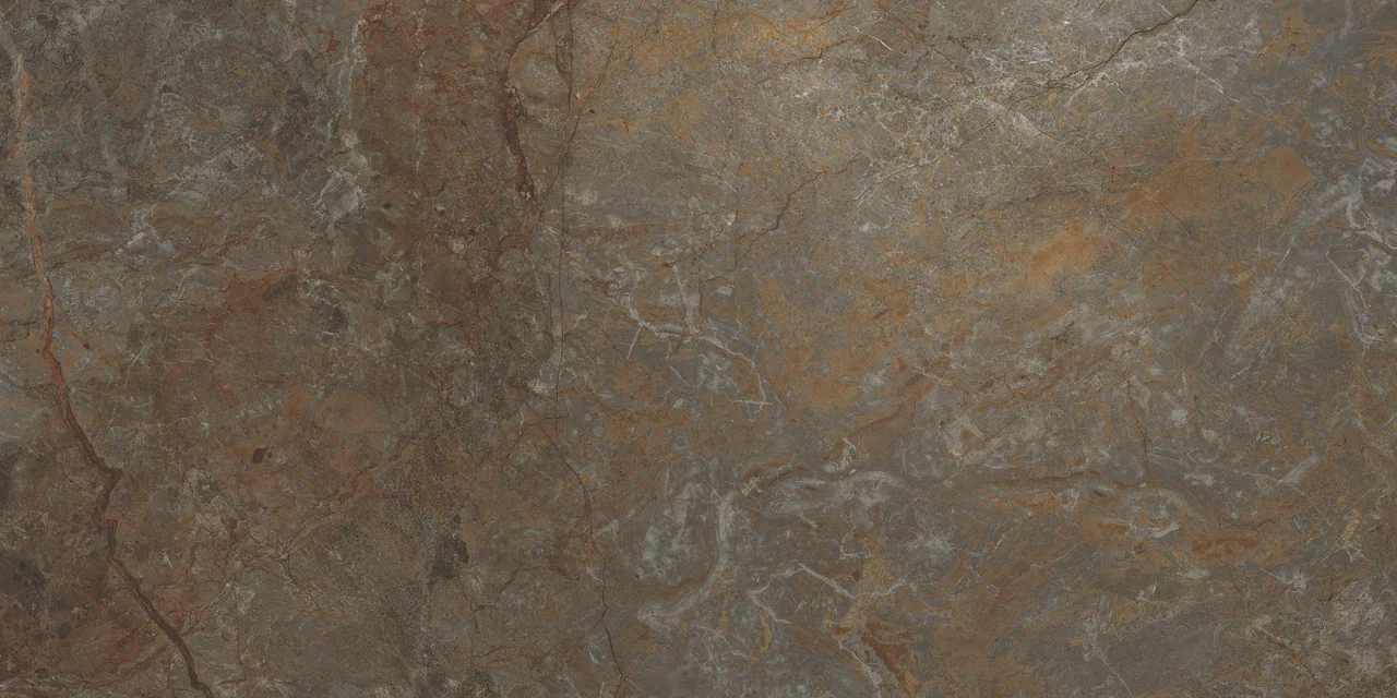 GRS02-05 Петра Стальной камень / Petra Steel 120x60 Gresse фото 8