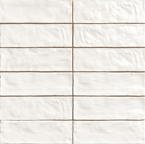 Positano Bianco 6.5x20 Mainzu