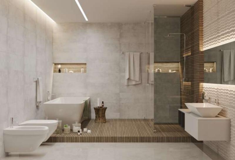 753 Lexington Brown 32,5x100 Eurotile Ceramica