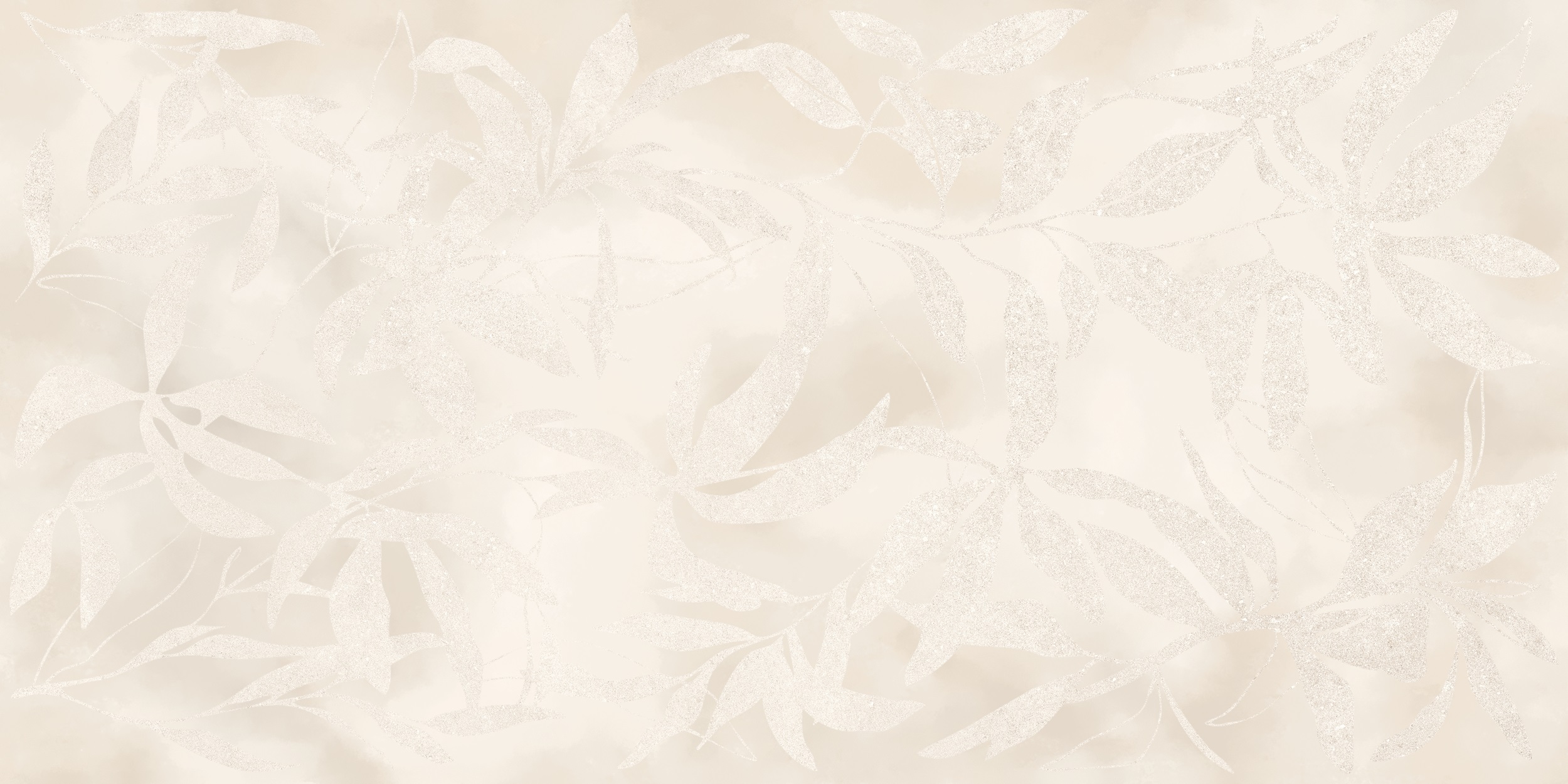 K958021R0001VTER ArtWall Цветы Слоновая Кость Матовый Ректификат 60x120 Vitra фото 5