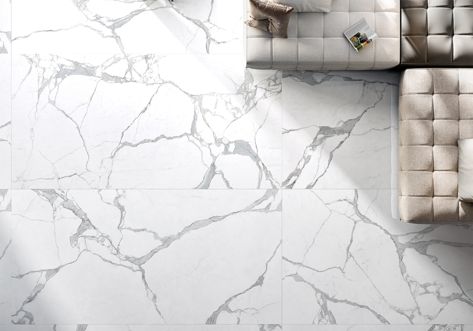 Statuario Tagina Ceramiche
