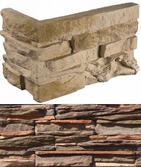 132-95 Уорд Хилл угол 10x29,5x10 (9x24x10) White Hills