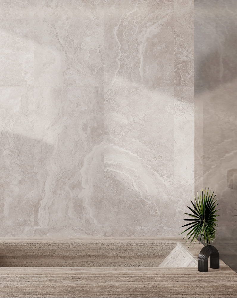 AVS-110 Del Vento Ivory Soft Smooth 600x1200 AVS фото 32