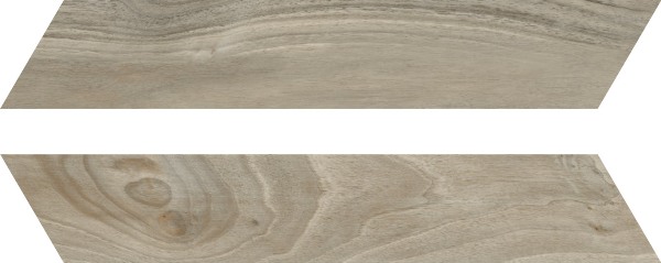 J86593 Woodie Chevron Green 7.5x40.7 RHS (Rondine) Ceramiche