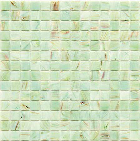 G60 Gold Star (5) 1x1 31.8x31.8 ROSE MOSAIC