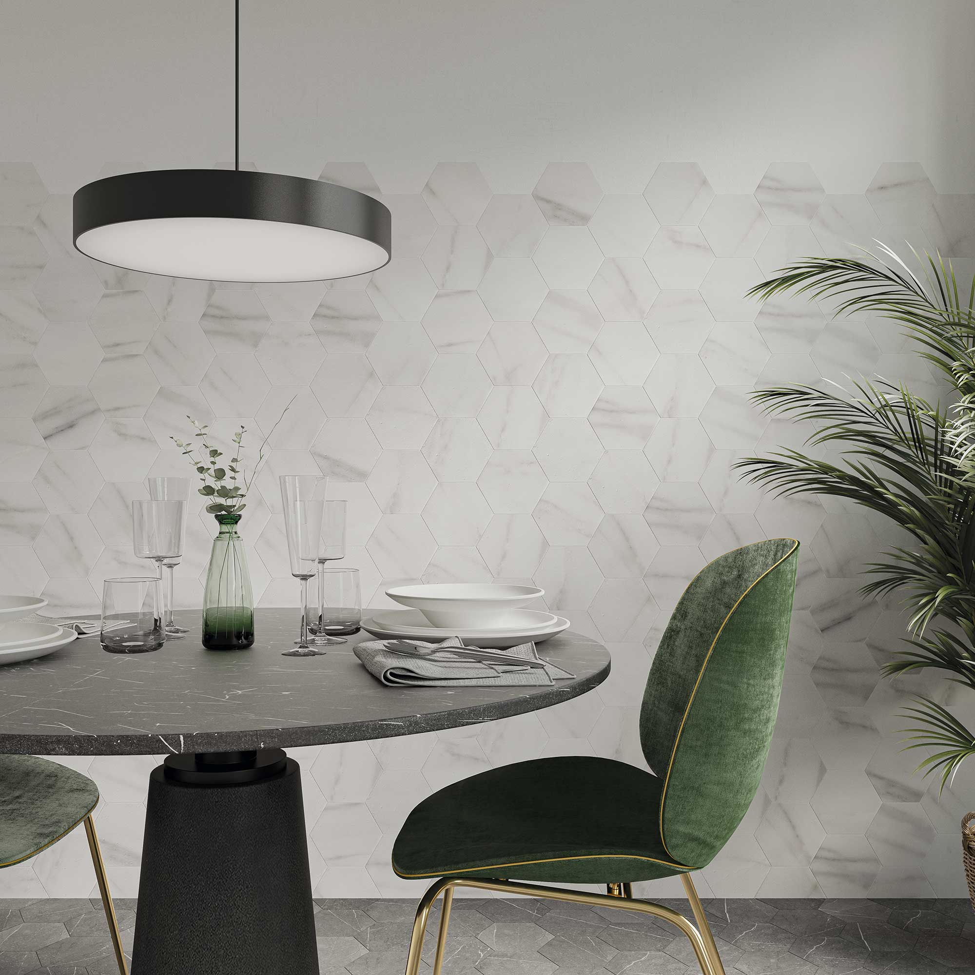 Pietra DNA Tiles