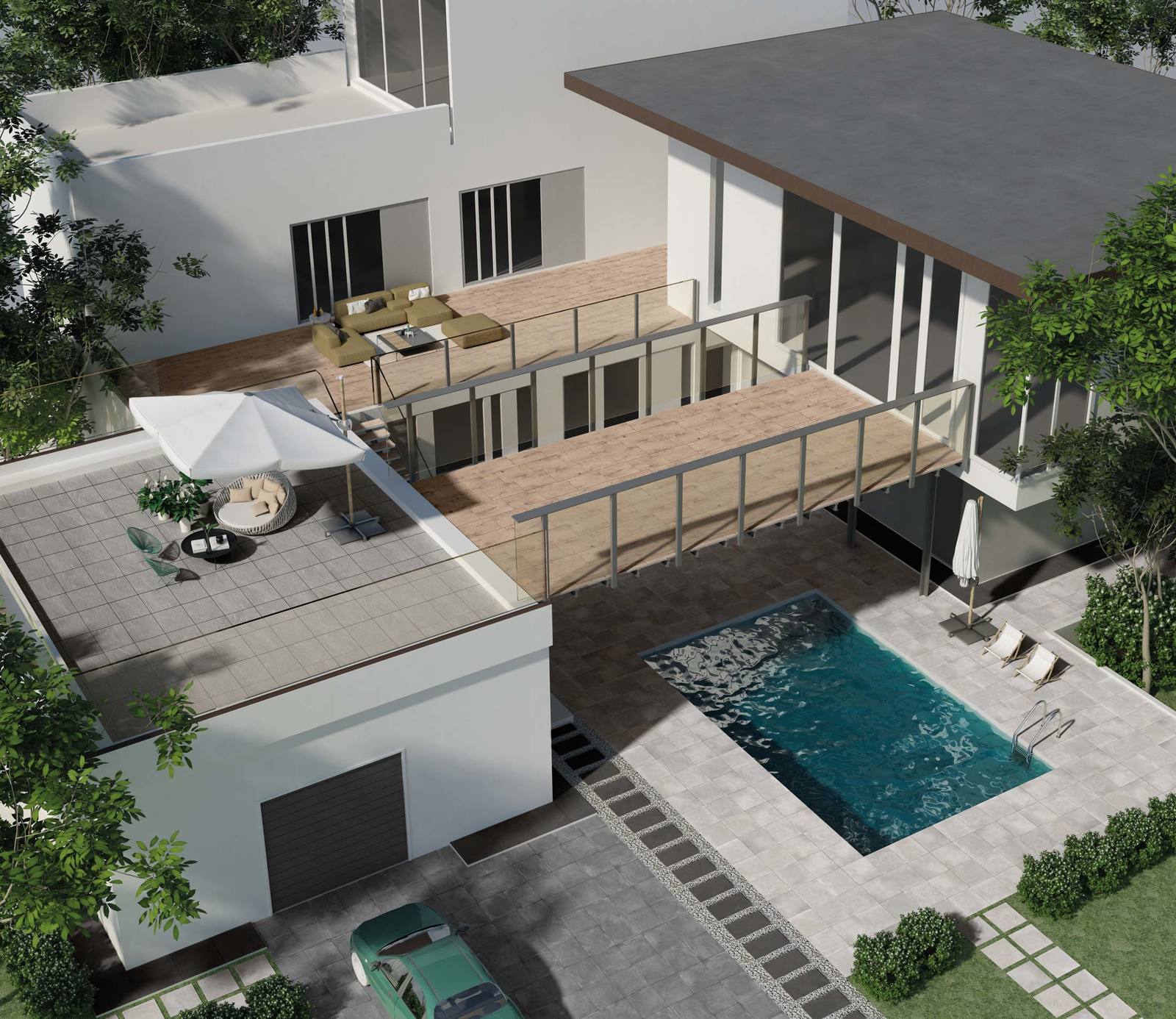 Outdoor 4.0 Antica Ceramica Rubiera