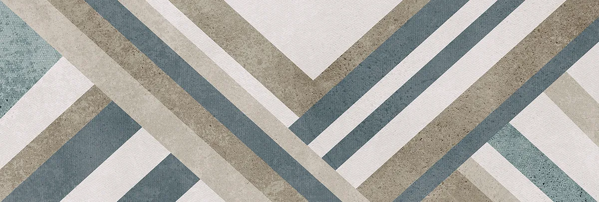 Modern Trend Mix Rect. 33.3x100 Pamesa
