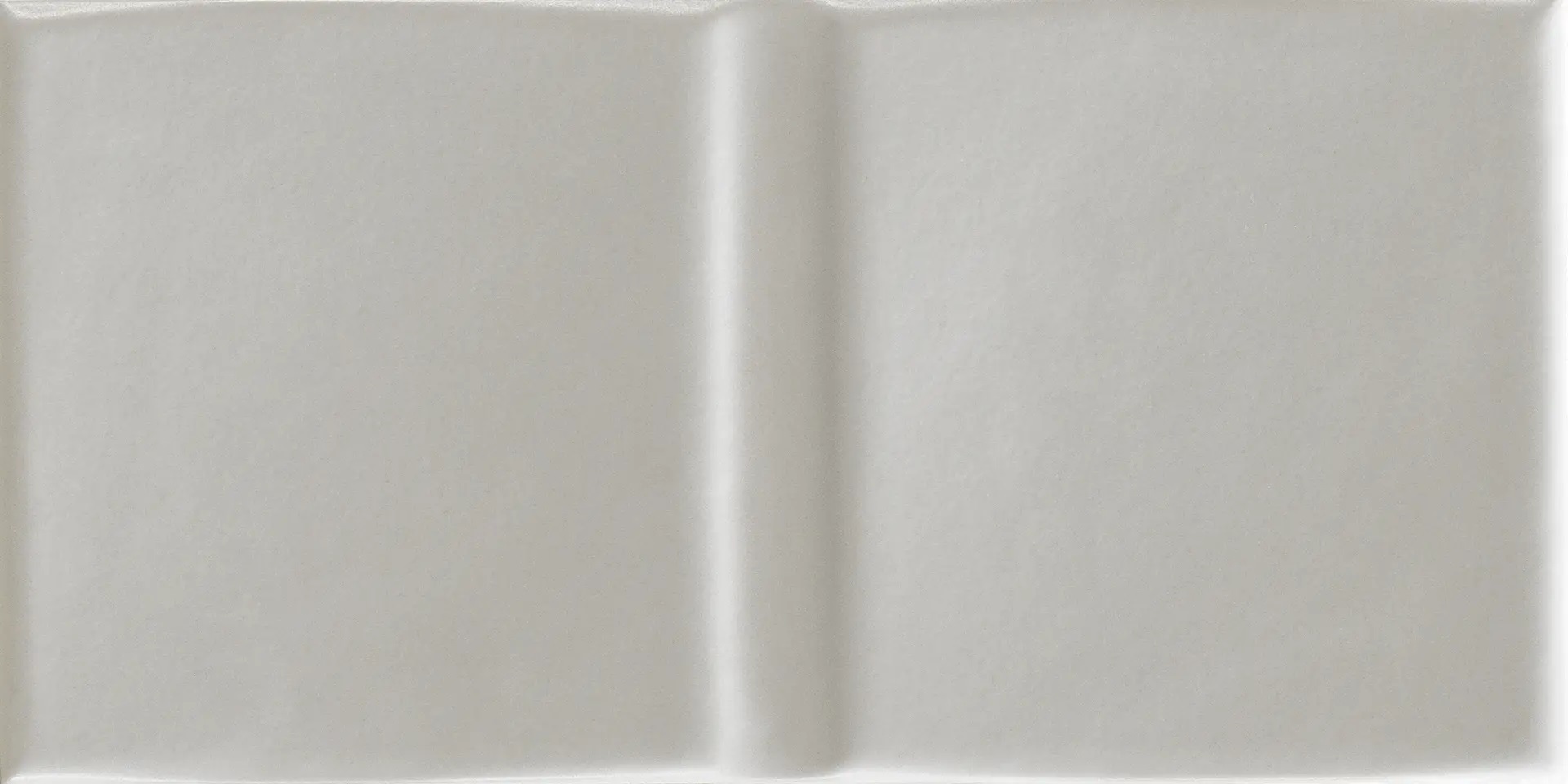 206011 Grooves Grey Matte Decoro 7,5x15 La Fabbrica Ceramiche фото 3