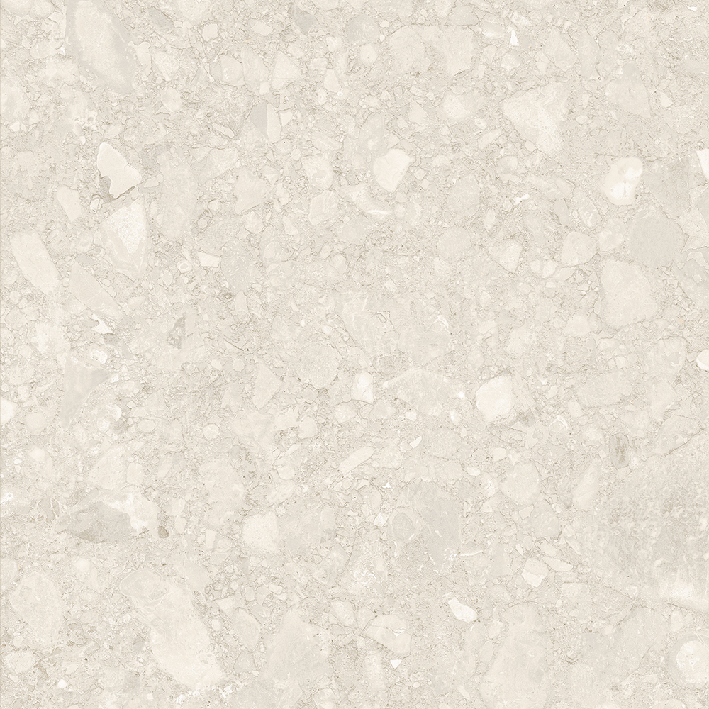 TZ0H60M01 Terrazzo Clay Carving рельеф 60x60 Duna фото 3