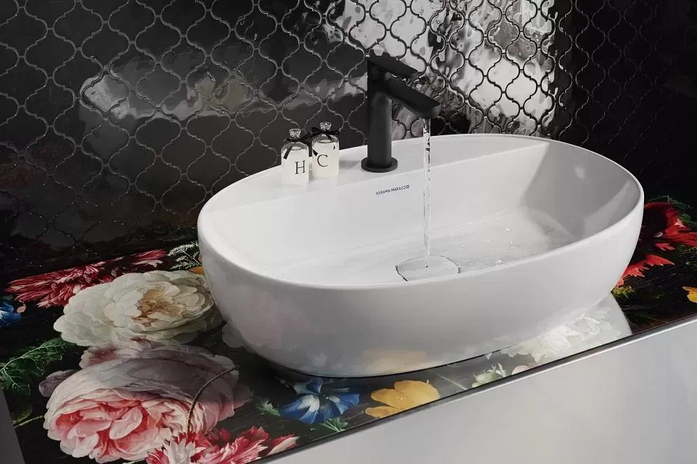 Арабески глянцевый Kerama Marazzi