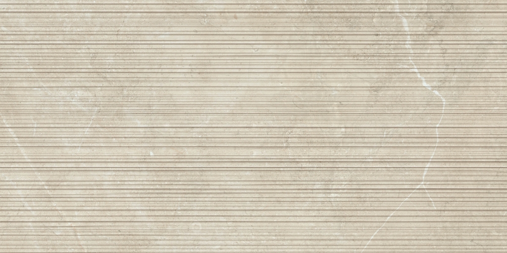 IAD02BAS Arcadia Crema Stripe Real Up 60x120 Impronta