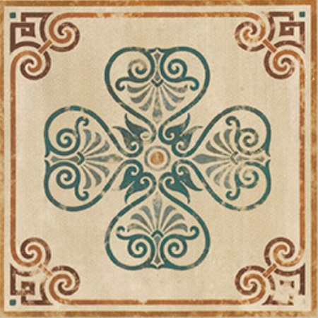 PT02406 Verona Decor Pav. 20х20 Mainzu