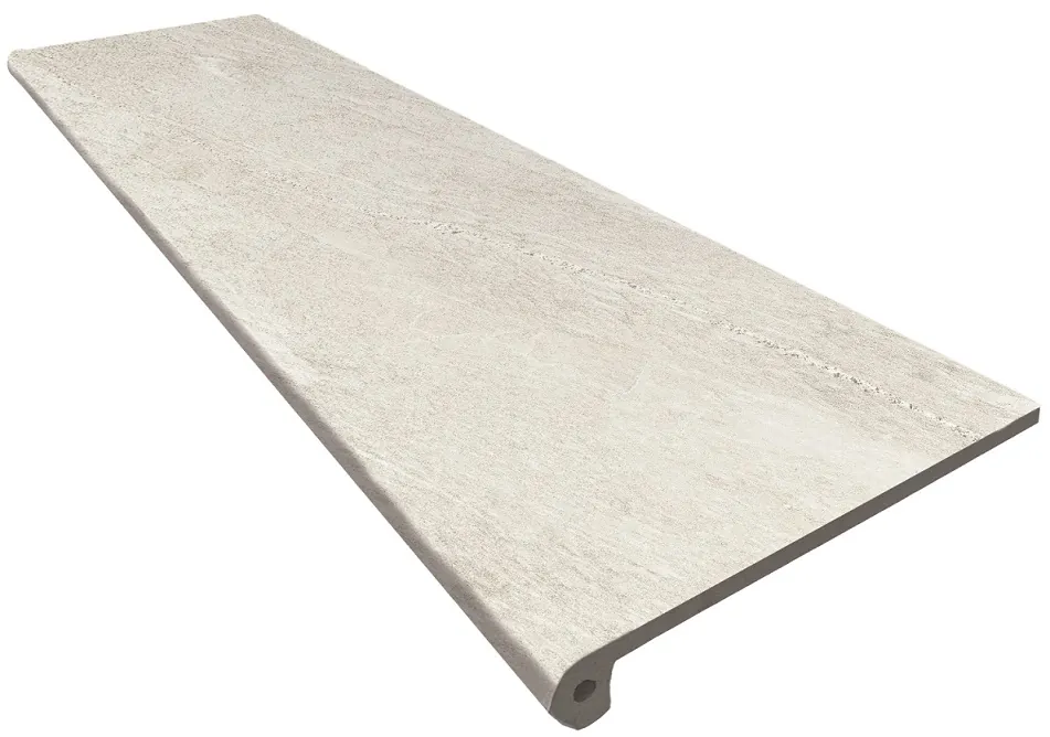 Ступень флорентийская Marble 401 Siena R9 1200х330х13 Kerastep