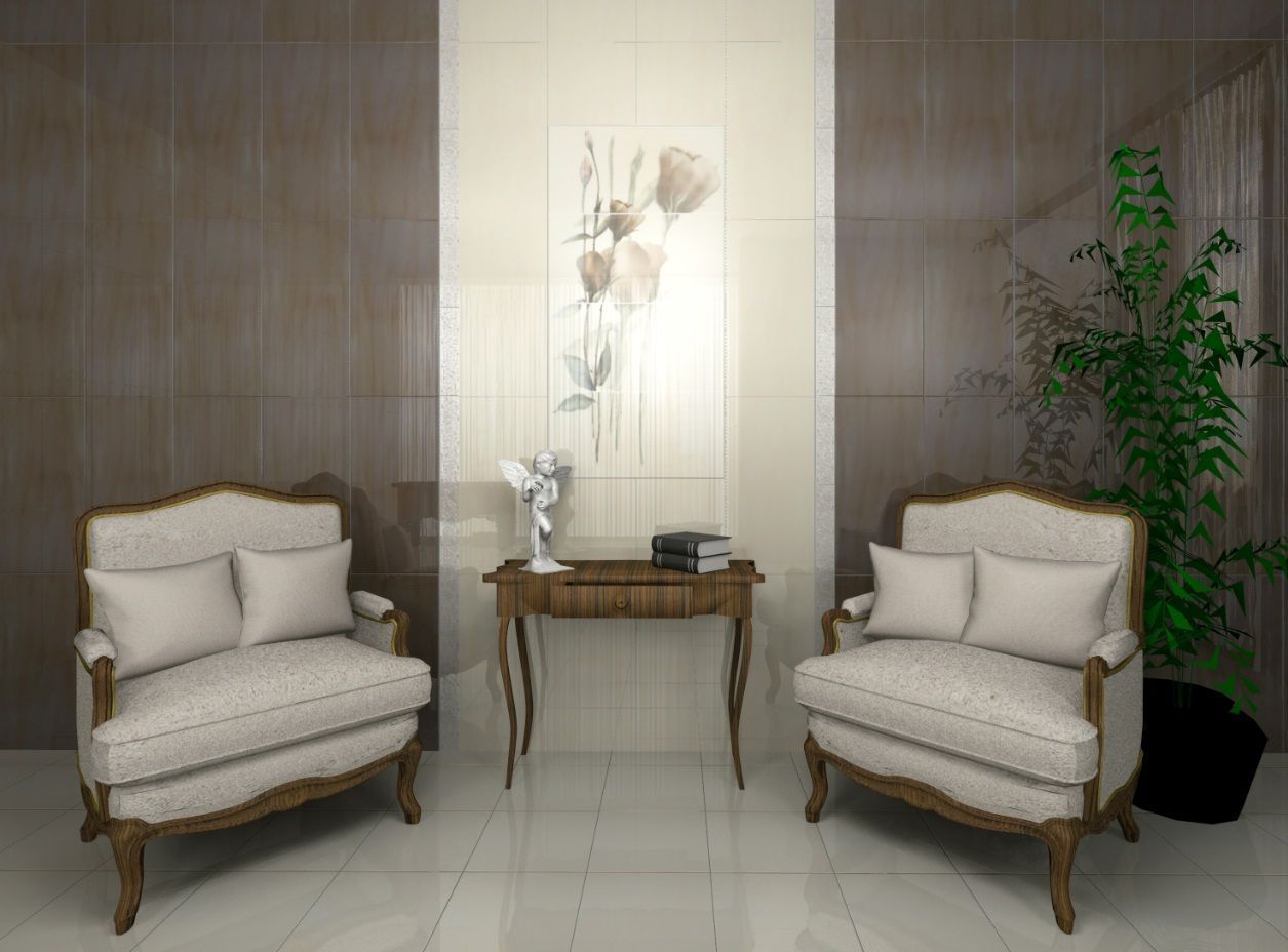 Декор Dream Beige Caro 30x60 Polcolorit