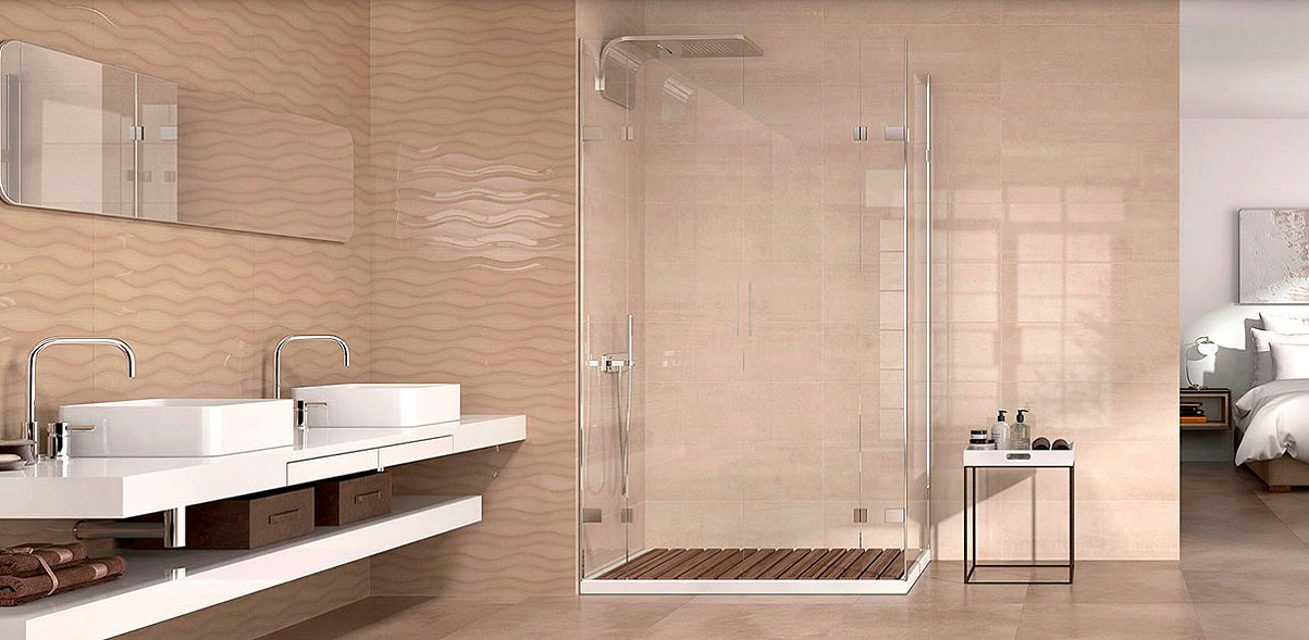 DOUCE TAUPE 25x75 Pamesa