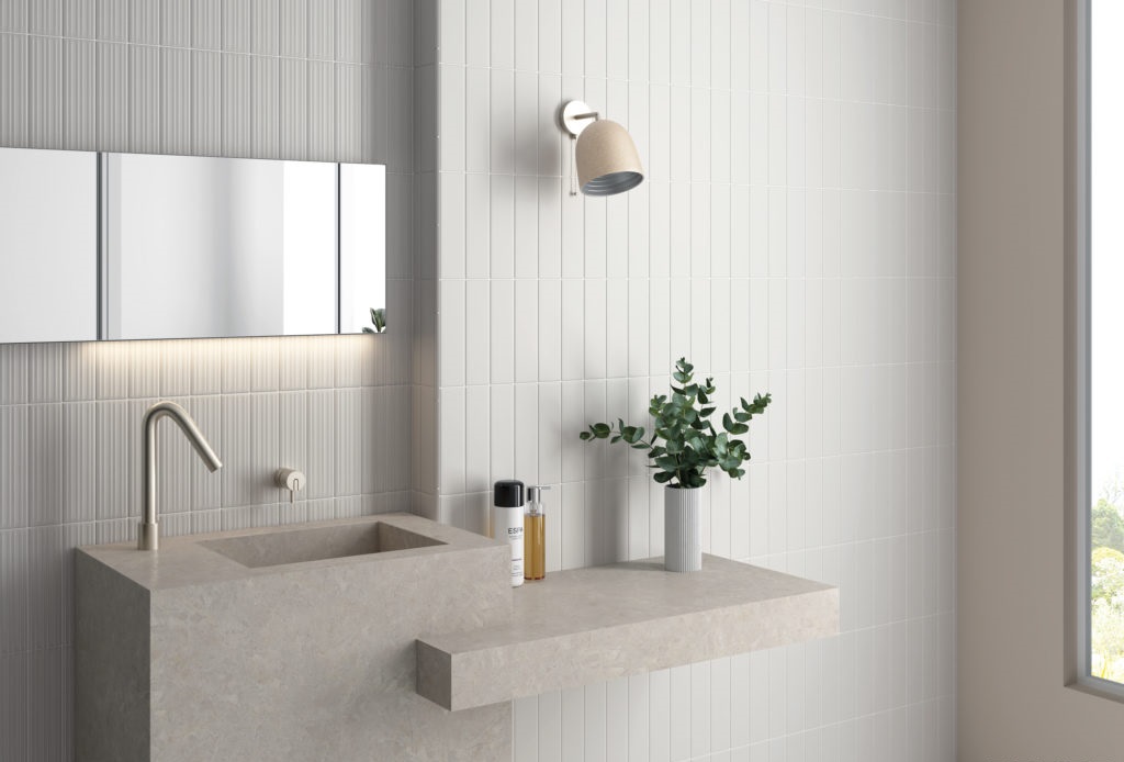 32405 Lumina White Alyssum Gloss 6х24,6 EQUIPE фото 5