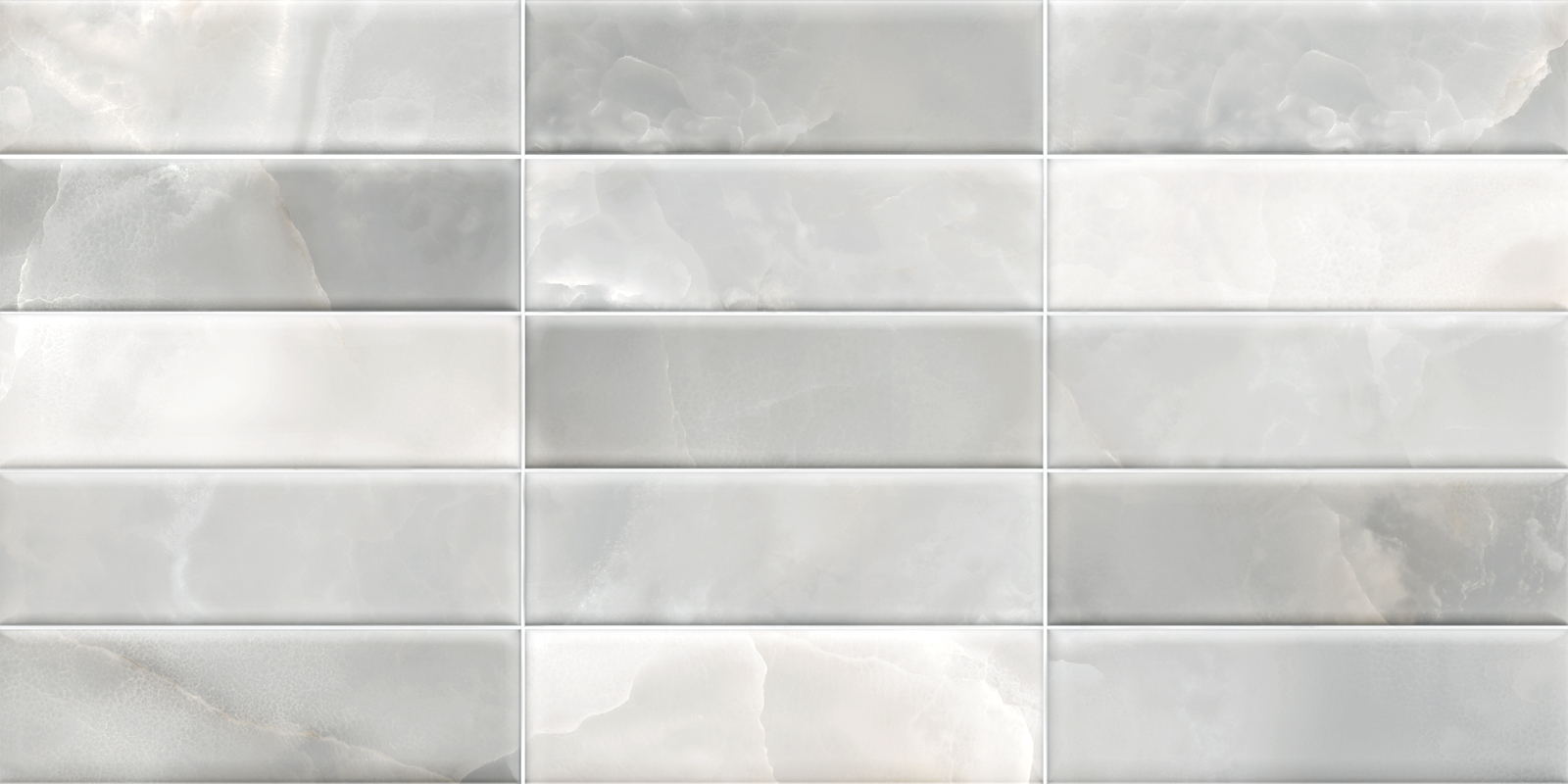 TWA3060AZM17 Azimut матовая рельефная 300x600x7.5 Alma Ceramica (Уралкерамика) фото 4