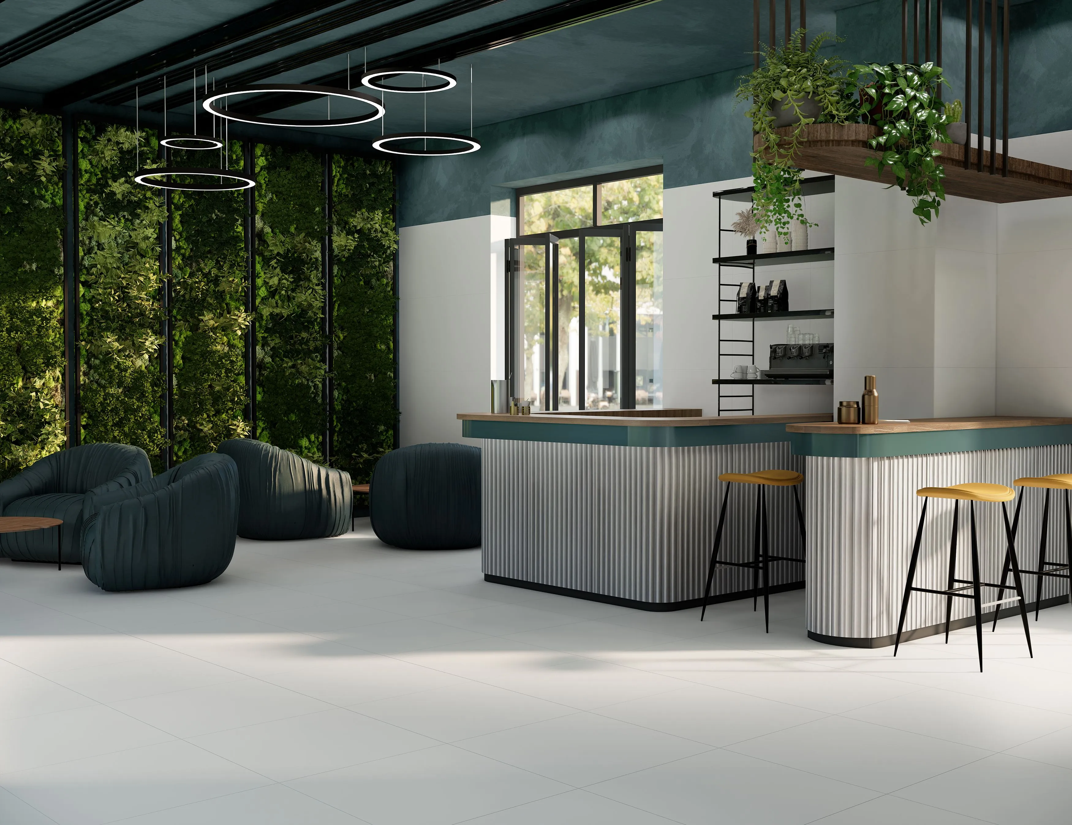 Monocolor Eurotile Ceramica