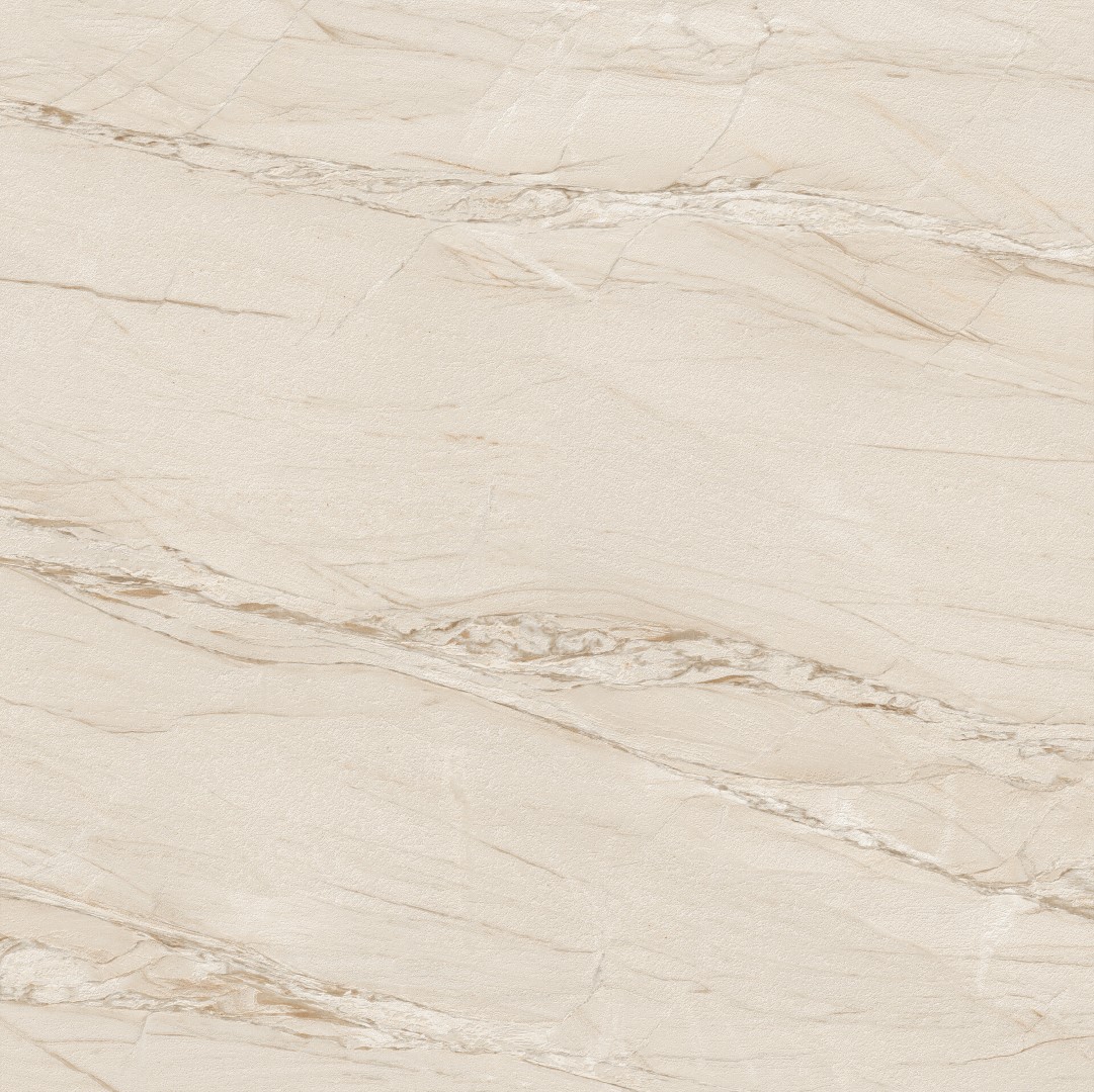 36CR70P Cuarzita Brasil Marfil Seda 120x120 Grespania