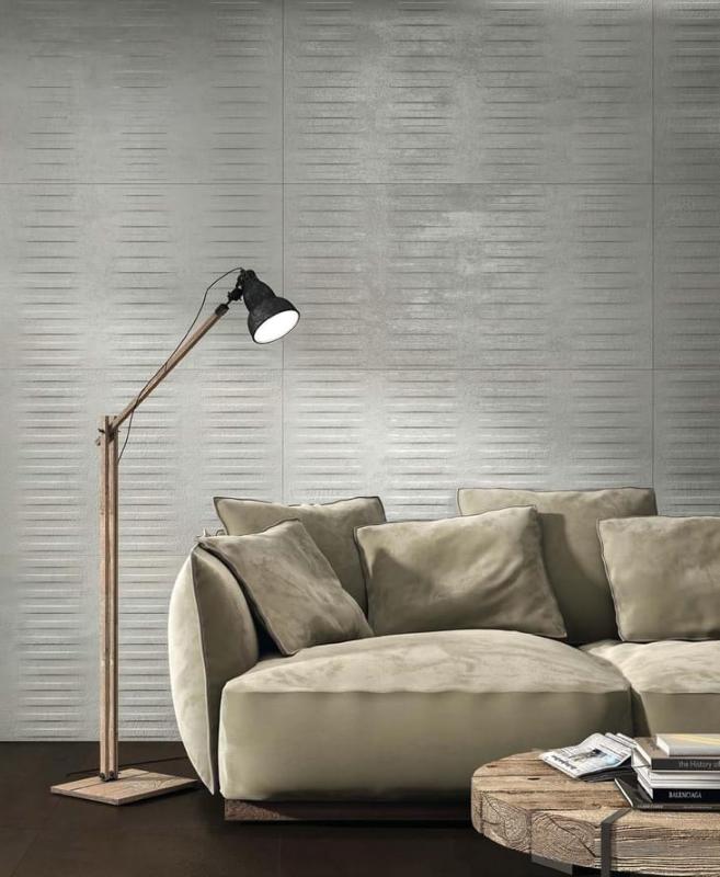 FRG 12RT Alluminio Rettificato 60х120 Novabell