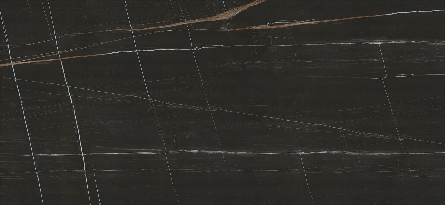 Titanium Black Pulido Rect 120x260 Baldocer