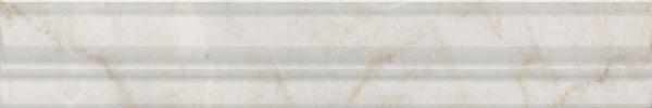 BLC031R Серенада белый глянцевый обрезной 30x5 Kerama Marazzi