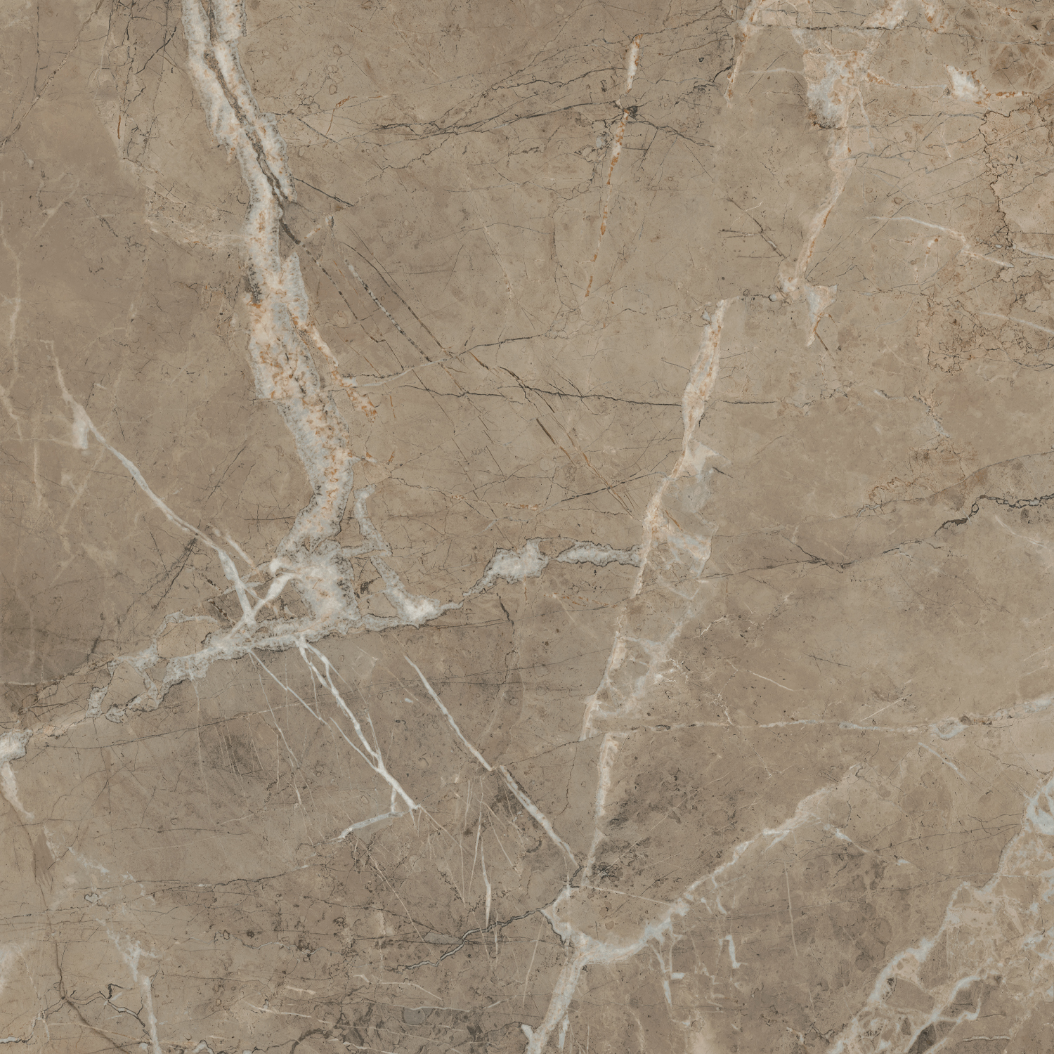 SG654122R Серенада бежевый тёмный лаппатированный обрезной 60x60 Kerama Marazzi фото 7
