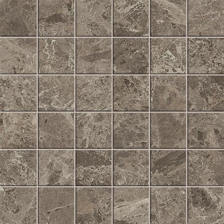 610110000655 Victory Taupe Mosaico/Виктори Таупэ Мозаика 30x30 Atlas Concorde Russia