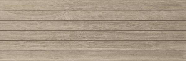 Nobile Listone Greige Rect 33,3x100 Benadresa