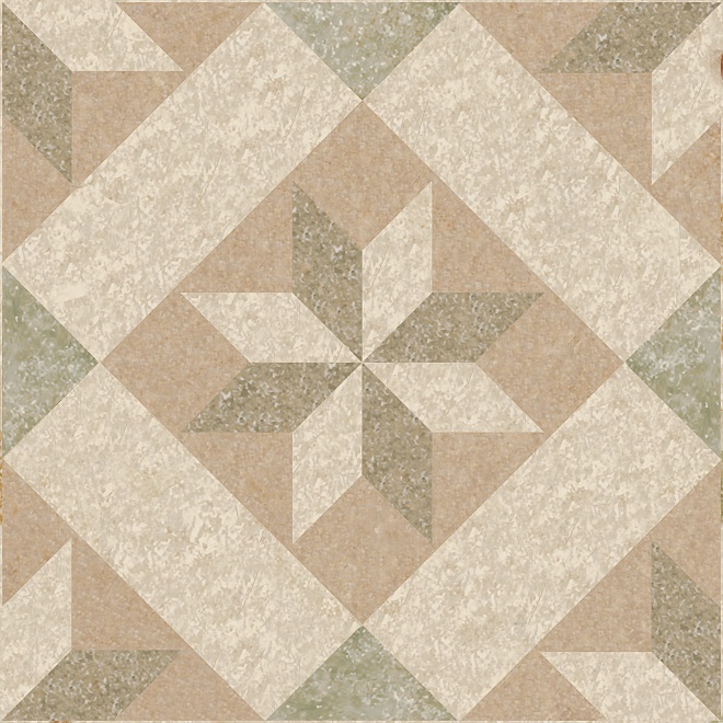 HGD/A522/SG9174 Декор Кампионе 3 матовый 30x30x8 Kerama Marazzi