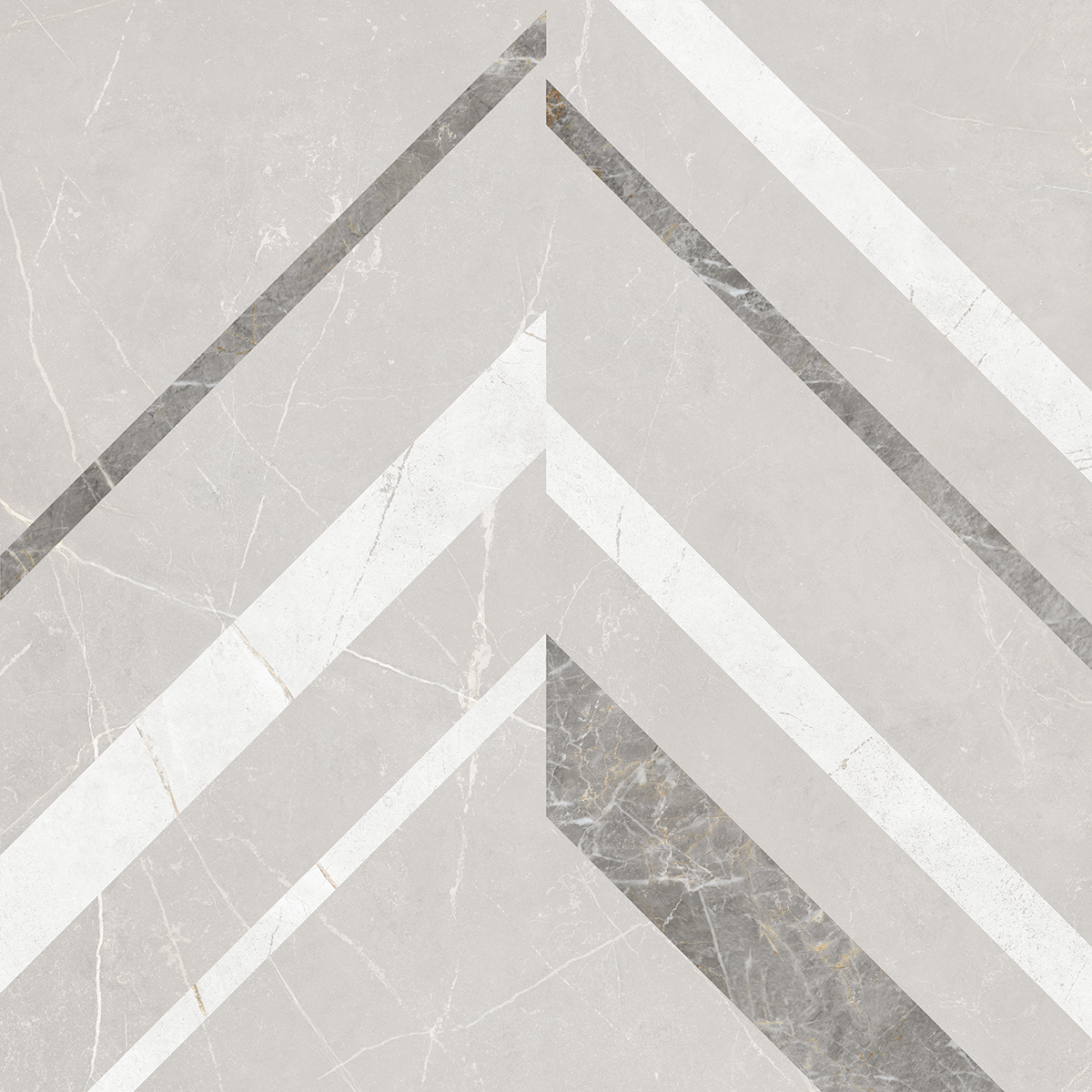 IM01 Improve Light Grey Полированный Рект. 60x60x10 Estima