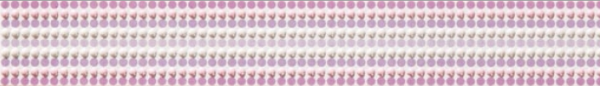 WLAMH015 VANITY violet 40x4.5 RAKO
