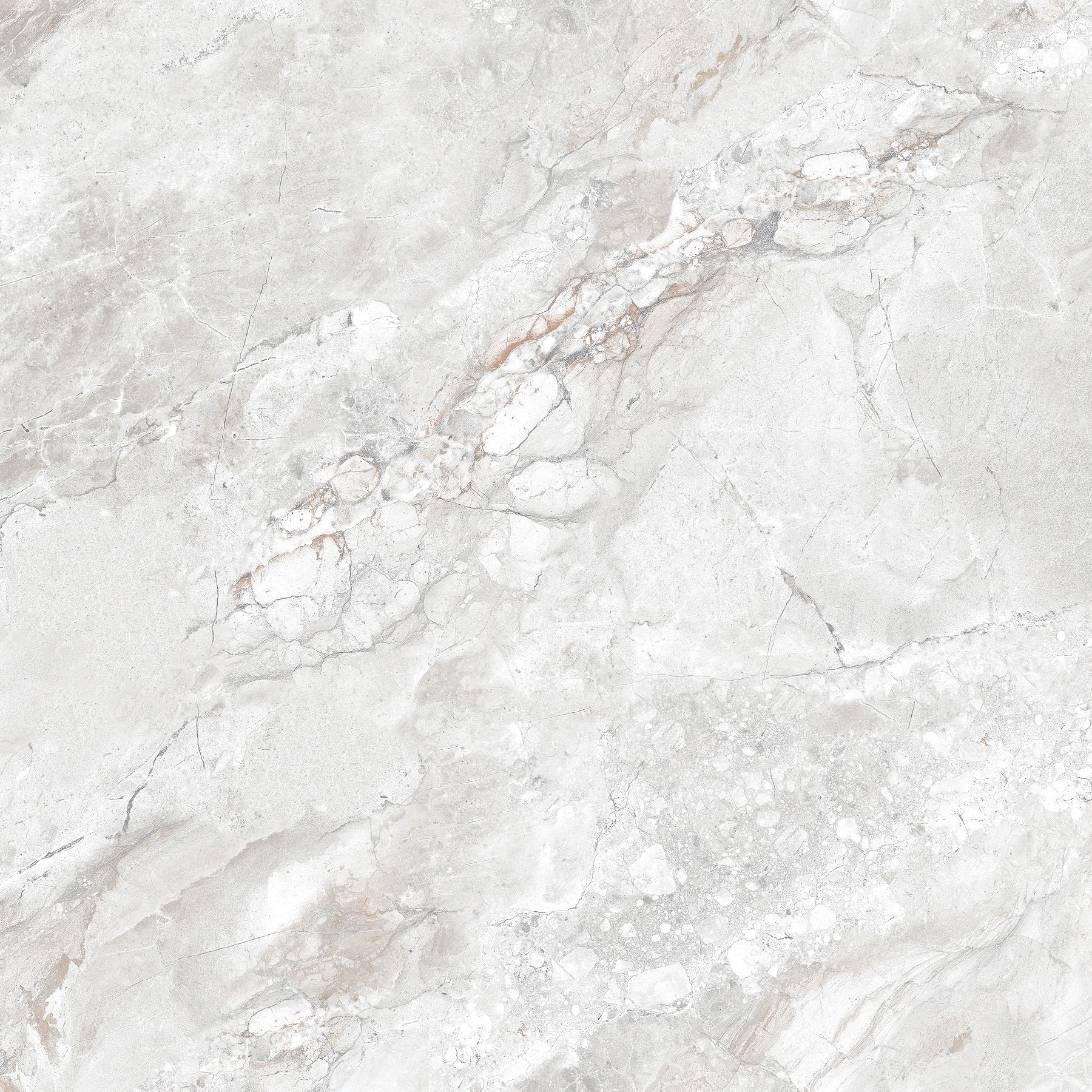 Этери Светло Серый Матовый 60x60 Eurotile Ceramica фото 6
