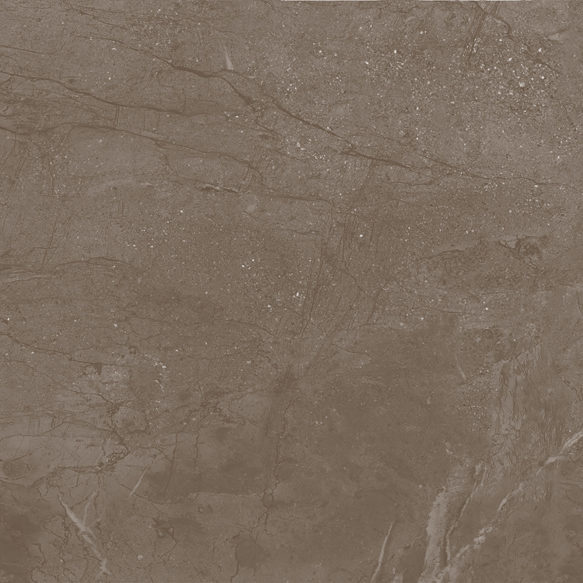 Нобл Мокка ПРО коричневый матовый R11/A Бархат 60х60 Laparet