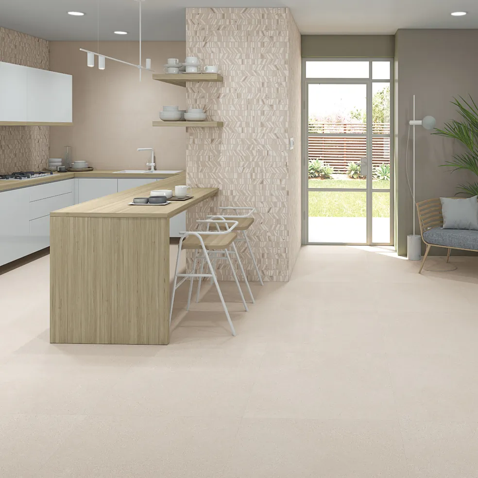 Ribe-R Beige 80x80 Arcana фото 5