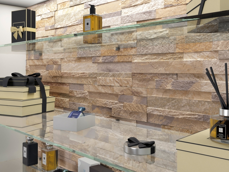 Cubics RHS (Rondine) Ceramiche