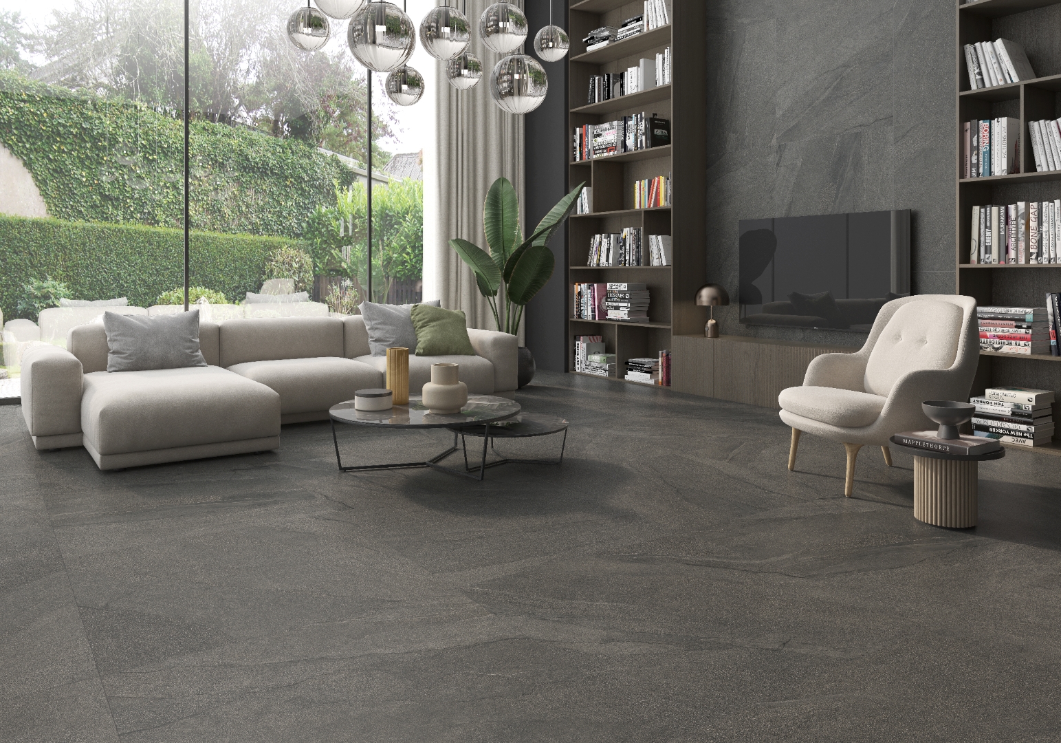 Halley Taupe 60*60 Prissmacer фото 5