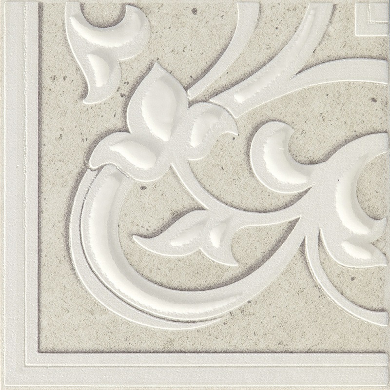 MLLP Pietra Di Noto Angolo Bianco 14.5x14.5 MARAZZI Italy