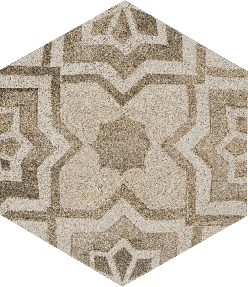 MM7Y Clays Decoro 21*18.2 MARAZZI Italy